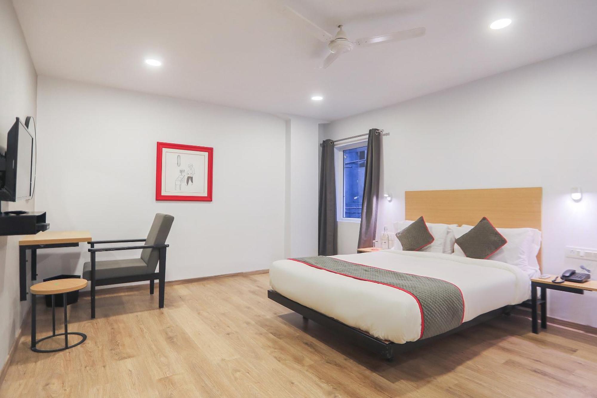 Townhouse Hotel Royal Garden 4*