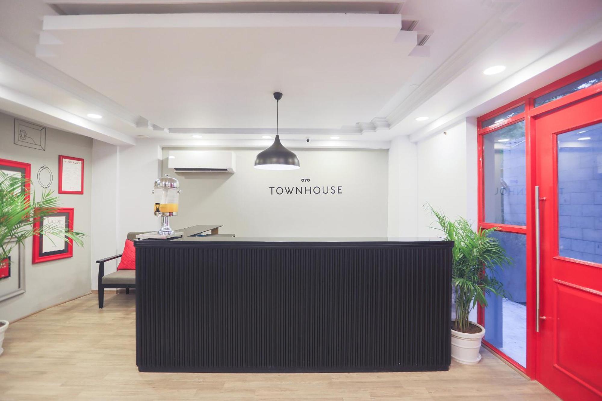 Townhouse Hotel Royal Garden