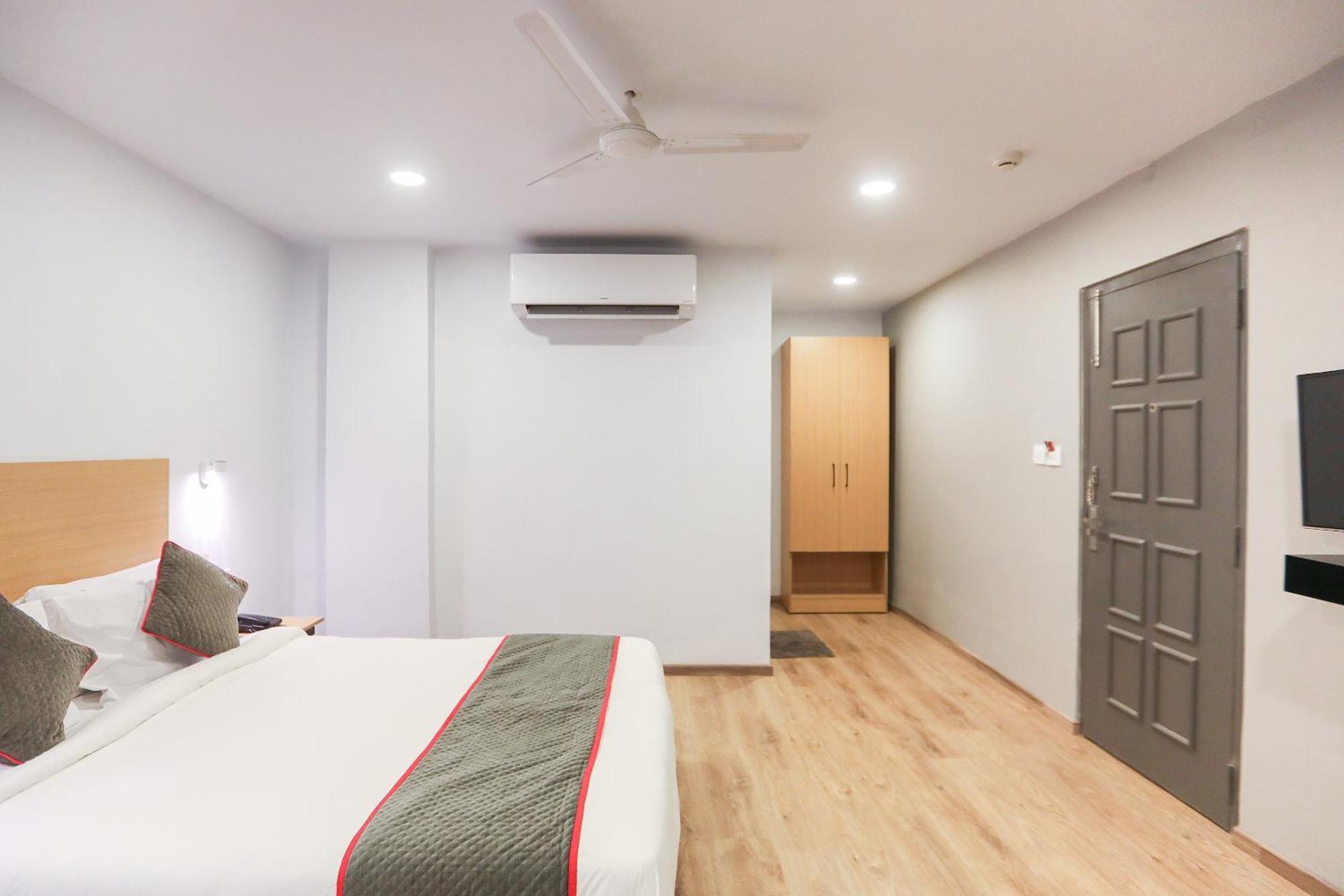 Townhouse Hotel Royal Garden